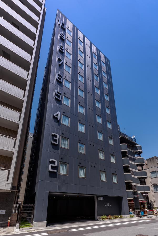 Belken Hotel Kanda Tóquio Exterior foto